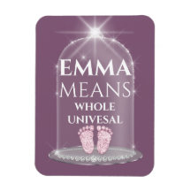 Emma Nombre significa Chica de Recién nacido