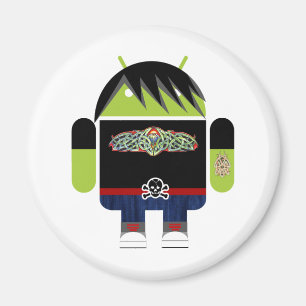 Imán Emo Andy the Android