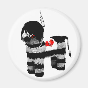 Imán emo pinata