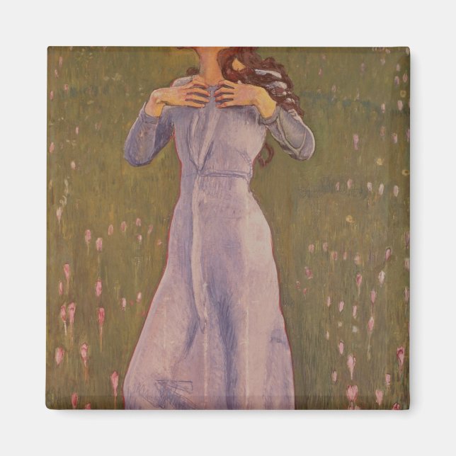Imán Emoción, 1900 (Frente)