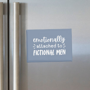 Imán Emocionalmente Apegado A Hombres Ficticios Diverti