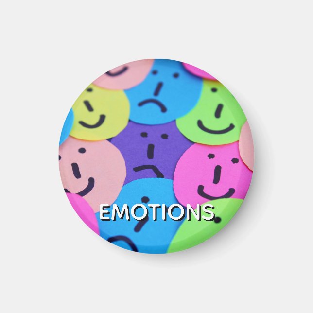 Imán Emociones (Frente)