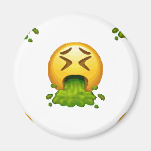 Imán emoji