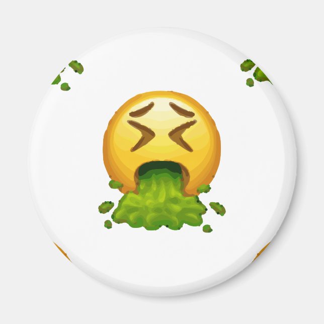 Imán emoji (Frente)