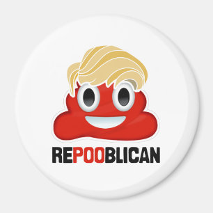 IMÁN EMOJI REPUBLICANO - -
