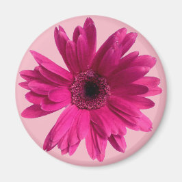 Imán Emoji Rosa Daisy
