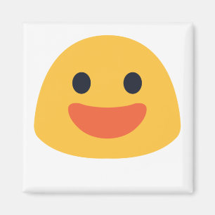 Imán Emoji sonrisa