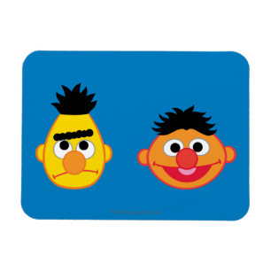 Imán Emojis Bert y Ernie