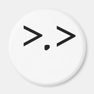 Imán Emoticon: Retórico