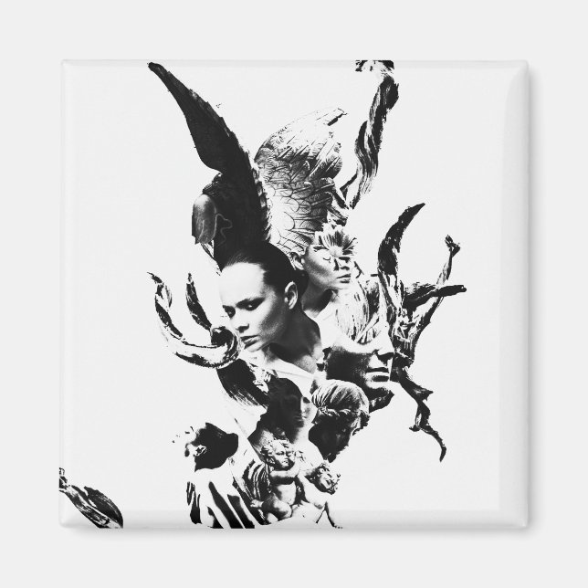 Imán Emotional Tree (Frente)