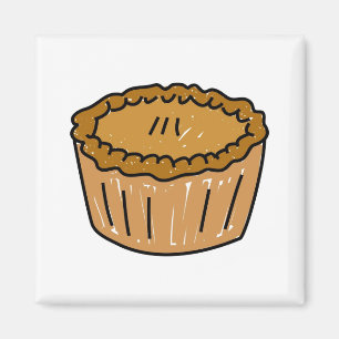 Imán Empanada