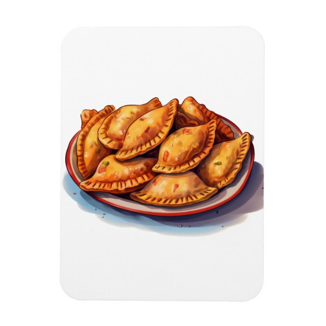 Imán Empanadas (Vertical)