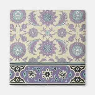 Imán Emparede las tejas del palacio del Ismayl-Bey, de