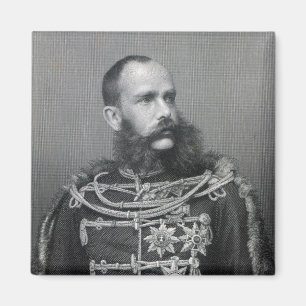 Imán Emperador Francisco José I de Austria