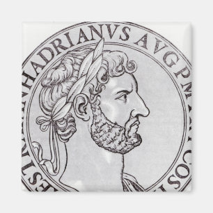 Imán Emperador Hadrian