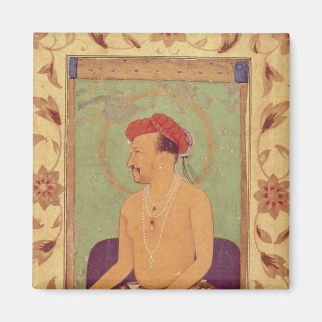 Imán Emperador Jahangir (Frente)