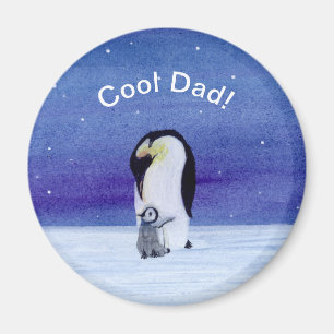 Imán Emperador Penguin