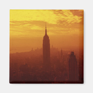 Imán Empire State Building