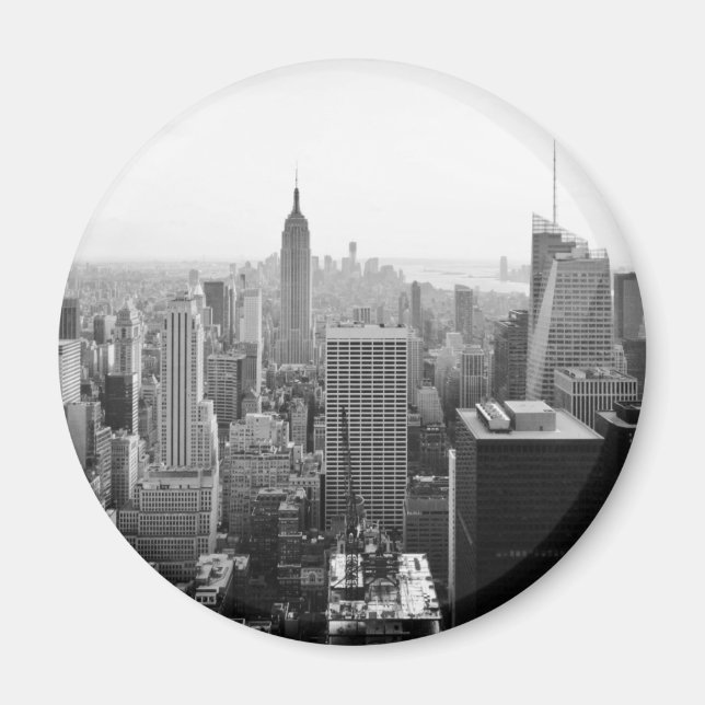 Imán Empire State Building Manhattan (Frente)