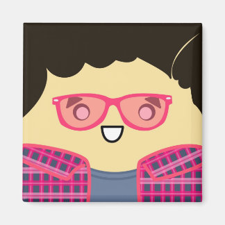 Imán Empleado profesional