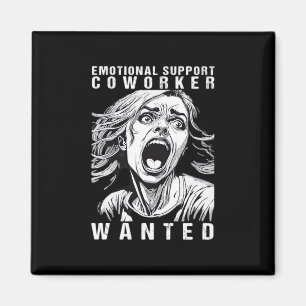 Imán Empleador de ayuda emocional - Se busca oficina di