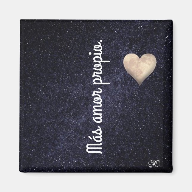 Imán empoderamiento (Frente)