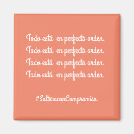 Imán empoderamiento