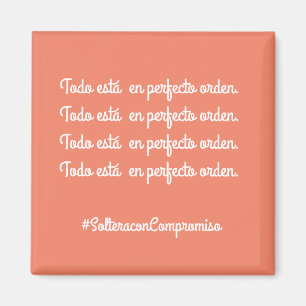 Imán empoderamiento