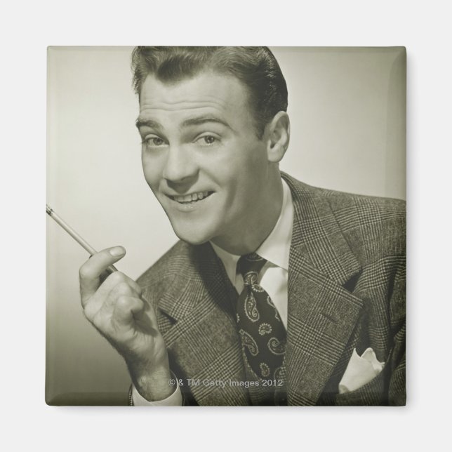 Imán Empresario (Frente)