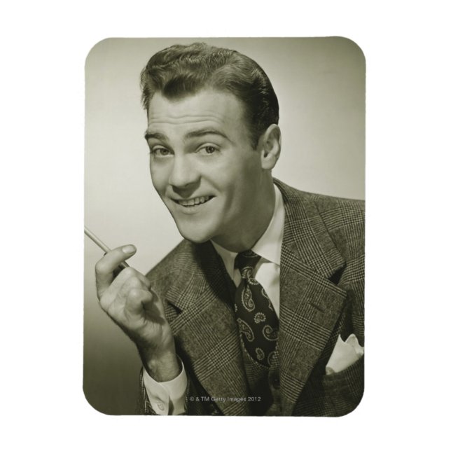 Imán Empresario (Vertical)