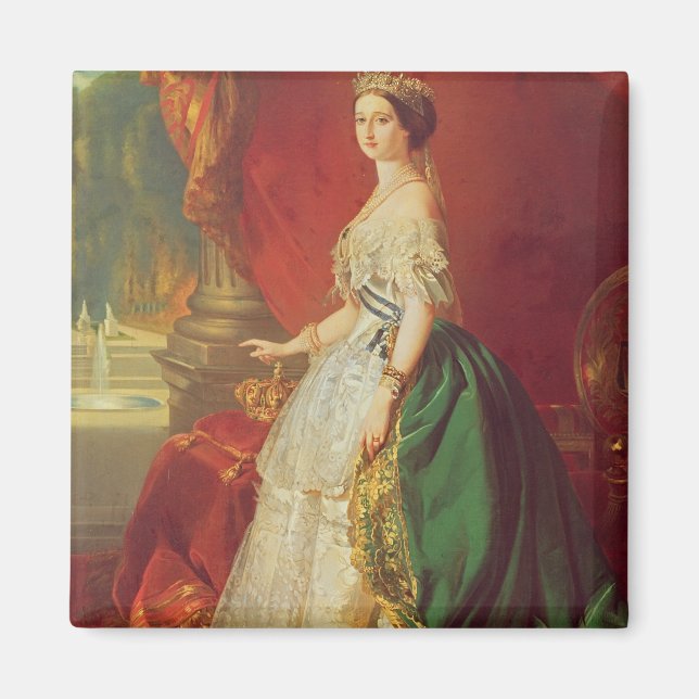 Imán Empress Eugenie (Frente)