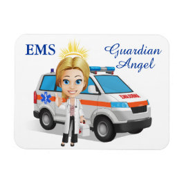 Imán EMS Medical - Guardian Angel - SRF