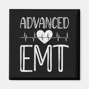 Imán Emt Avanzado - Técnico Médico De Emergencia Ems Pa