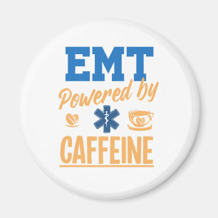 Imán EMT Presentado Por Caffeine Caffee Nurse EMS Param