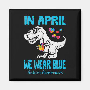 Imán En Abril Usamos Awaren El Autismo De Los Dinosauri