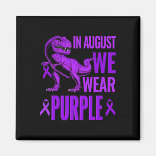 Imán En Agosto Usamos Sobredosis Púrpura