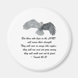Imán En alas como las Águilas - Es 40:31