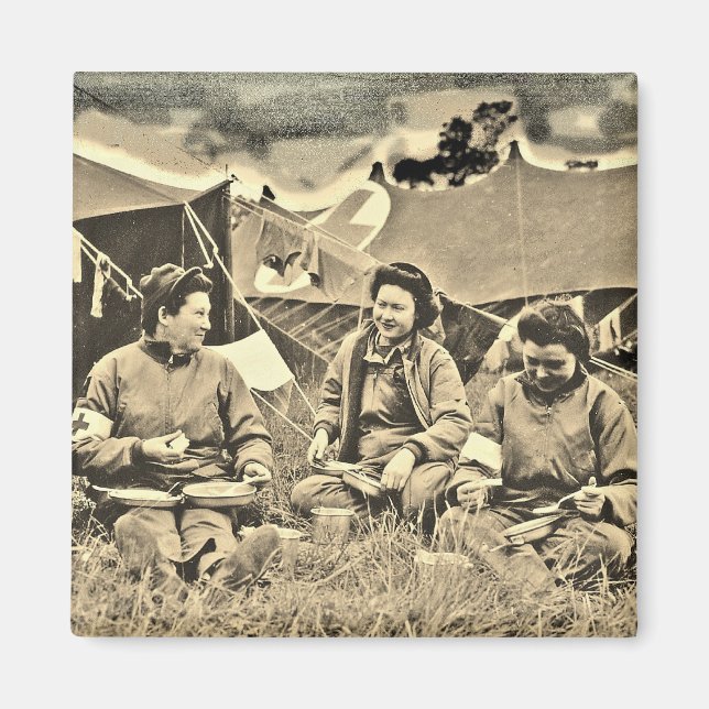 Imán En algún lugar de Francia (Frente)