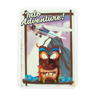 Imán ¡en aventura!