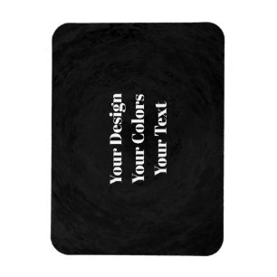 Imán En blanco - Crea tu propio Personalizado