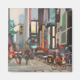 Imán En Broadway 2012