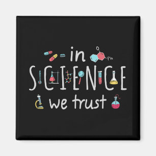 Imán En ciencia confiamos