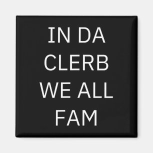 Imán En Da Clerb Todos Hacemos Fam En El Club Todos Som