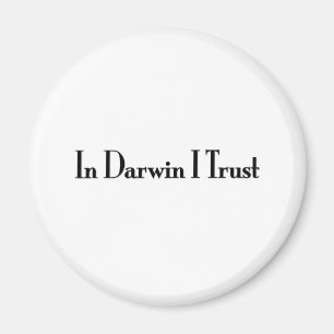 Imán En Darwin confío