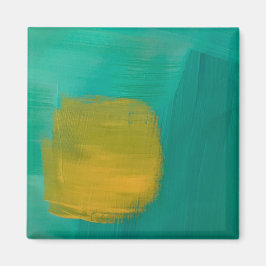 Imán en diseño de Sol Naciente