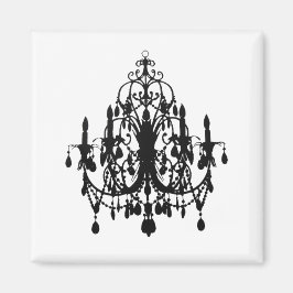 Imán En el amor Candelier ~ Magnet