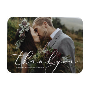 Imán En el amor Gracias Magnet