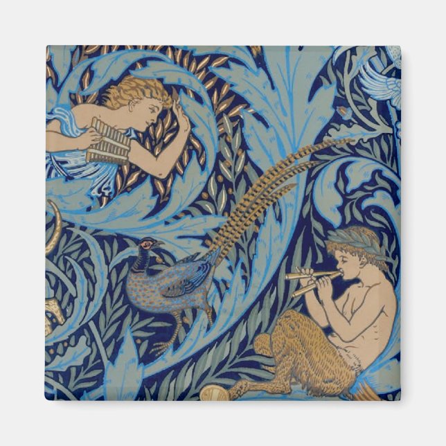 Imán En el bosque (Frente)