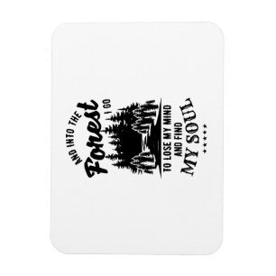 Imán En el bosque voy