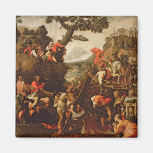 Imán En el camino al Calvary